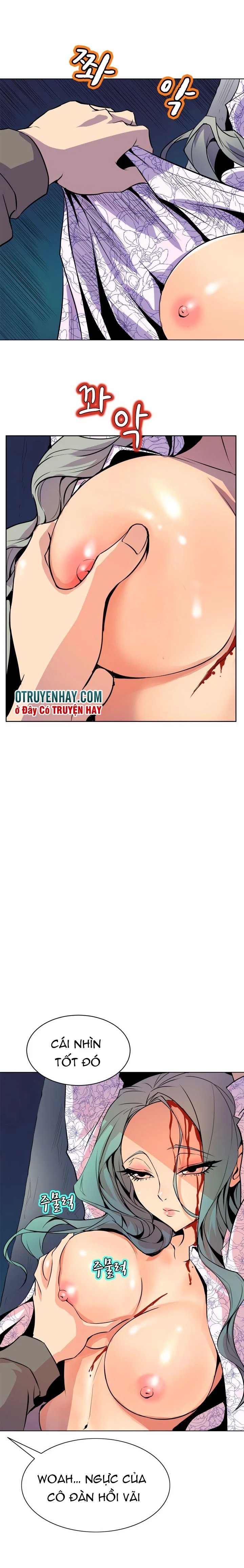 sahwa và nhiệm vụ bí mật của cô ấy chapter 59 11