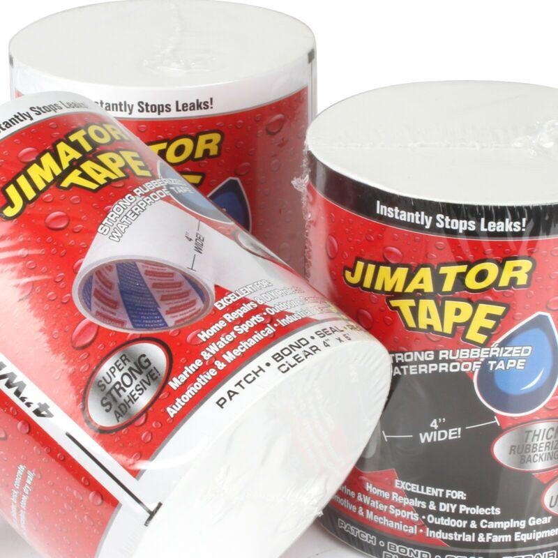 Băng keo chống chịu nước siêu dính jimator tape, Hộp Băng Keo đa năng