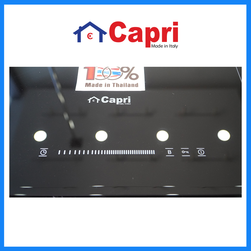 Bếp từ đôi Capri CR-669I | Hàng chính hãng | Nhập khẩu Thái Lan