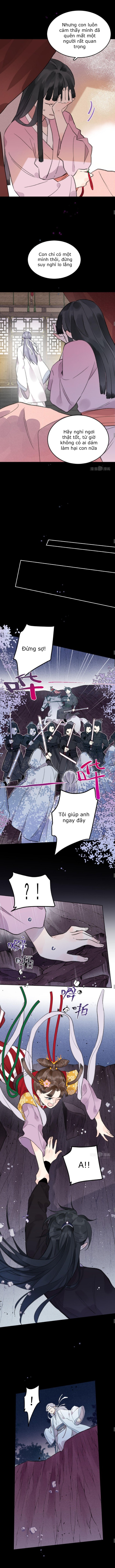 tôi không đời nào chịu yêu một tên đàn ông bằng giấy đâu chapter 25,2 1