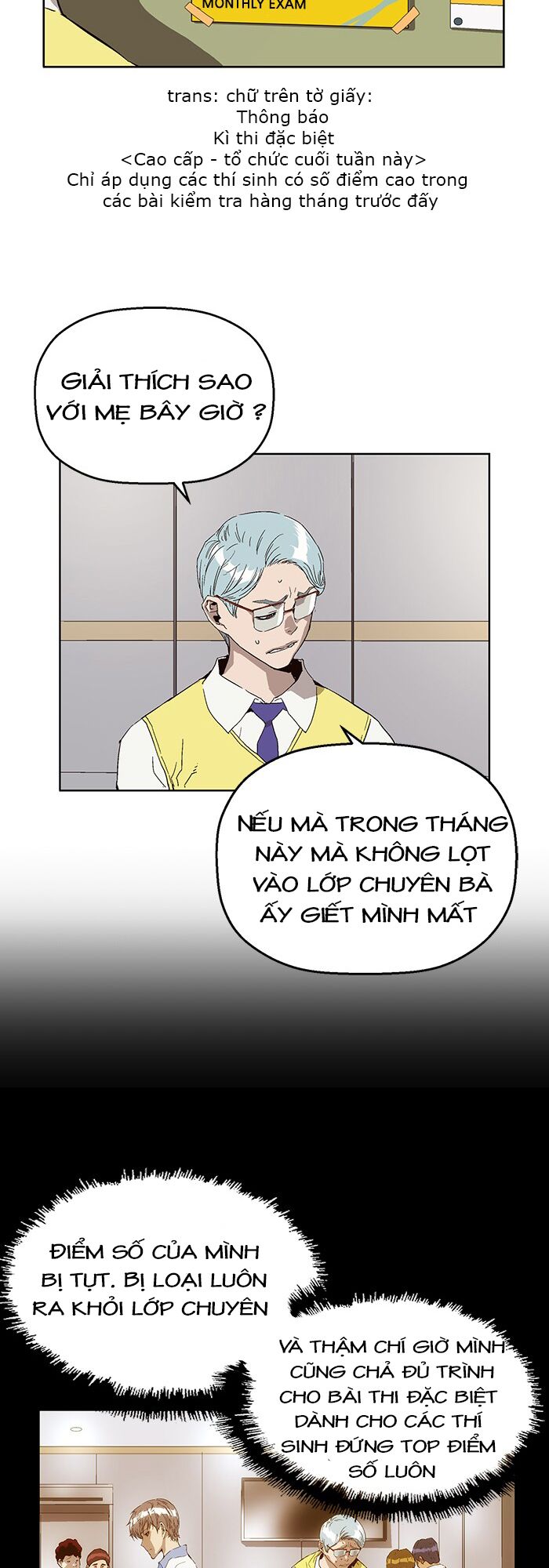 anh hùng yếu chapter 144 8