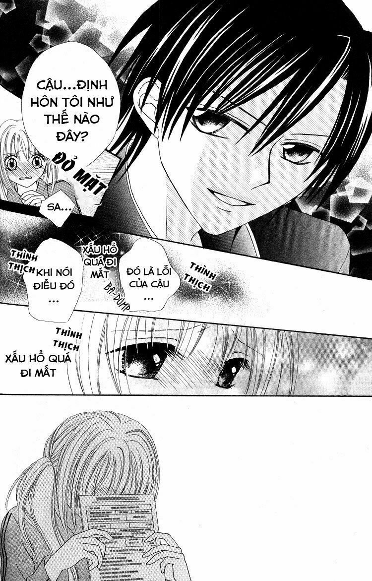 tổng hợp one shot school chapter 2.1 22