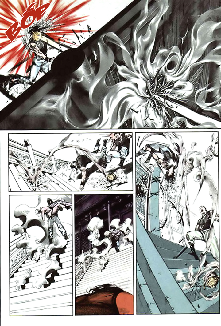 phong vân chapter 18 14