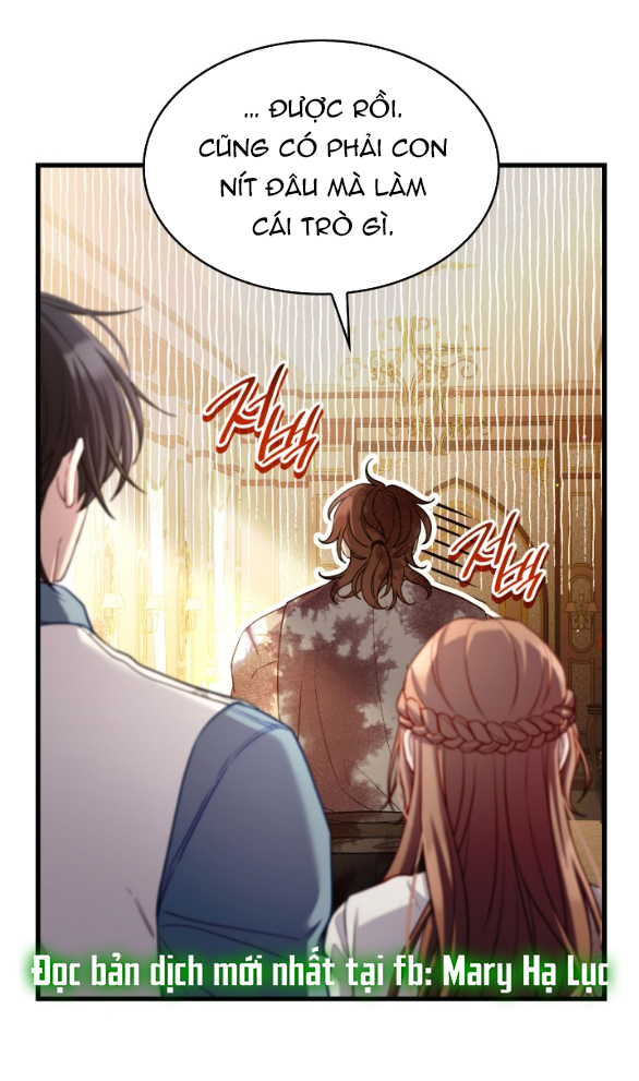 Tôi Sẽ Biến Anh Ta Từ Một Con Chó Điên Thành Một Chàng Quý Tộc chapter 25.2 2
