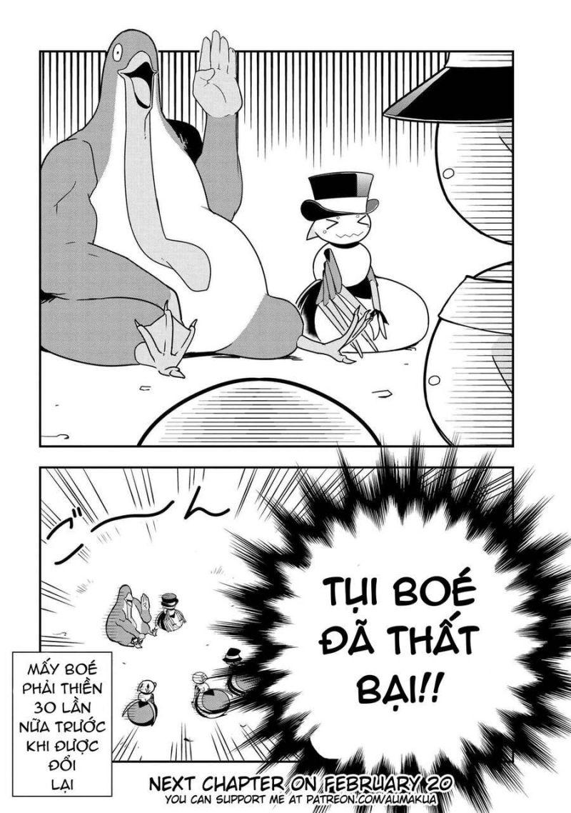 kumo desu ka nani ka? daily life of the four spider sisters chapter 27 8