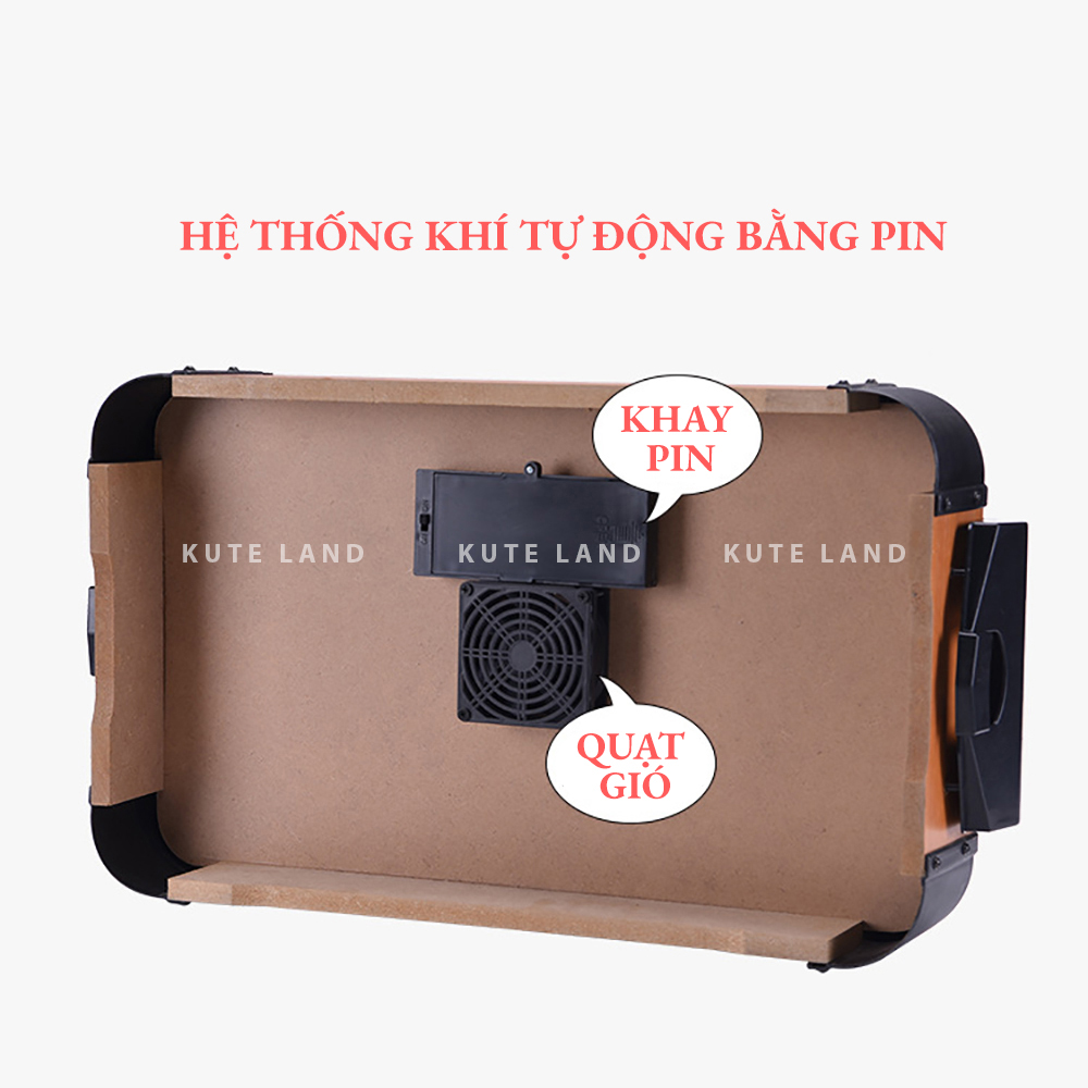 Bộ đồ chơ cầu Air Hockey 51x31x11 cm giúp tăng khả năng tương tác và vận động cho bé