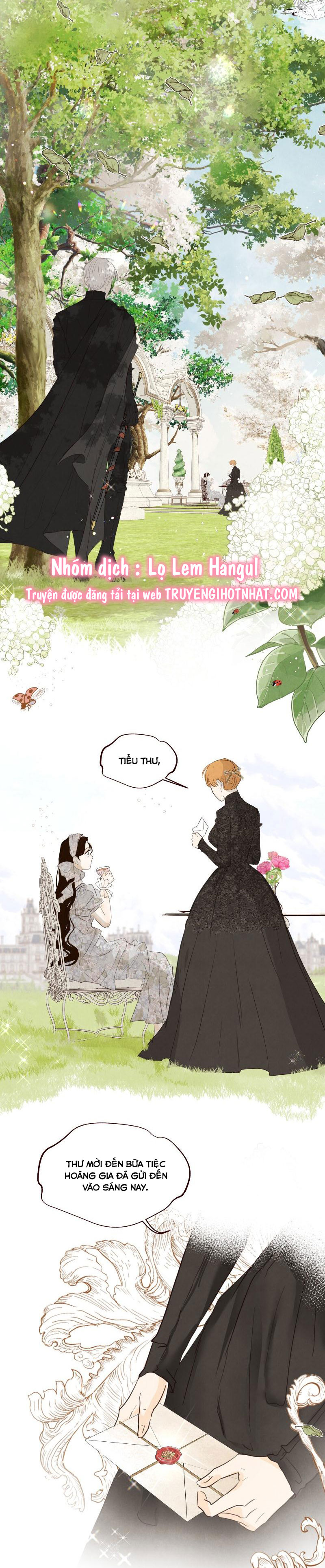 tôi chính là ác nữ phản diện chapter 9 11