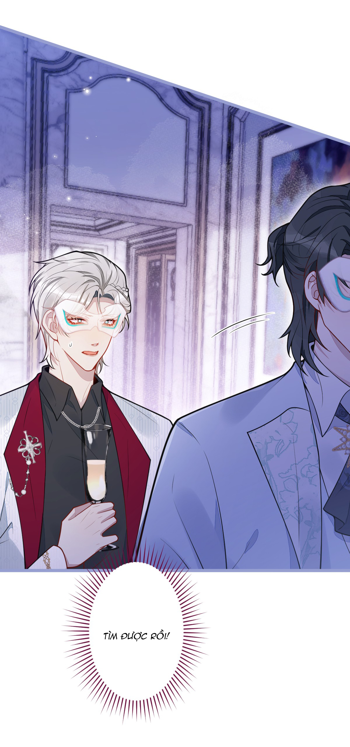 ân sủng của sói chapter 19 31