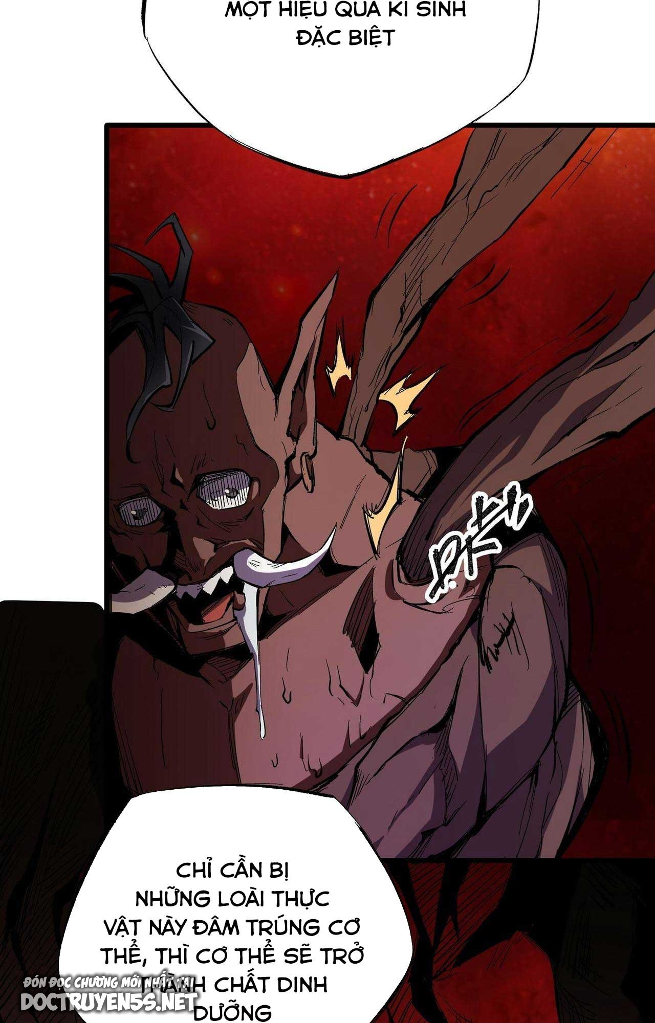 toàn dân chuyển chức: không có chức ta kết thúc thần minh chapter 13 36