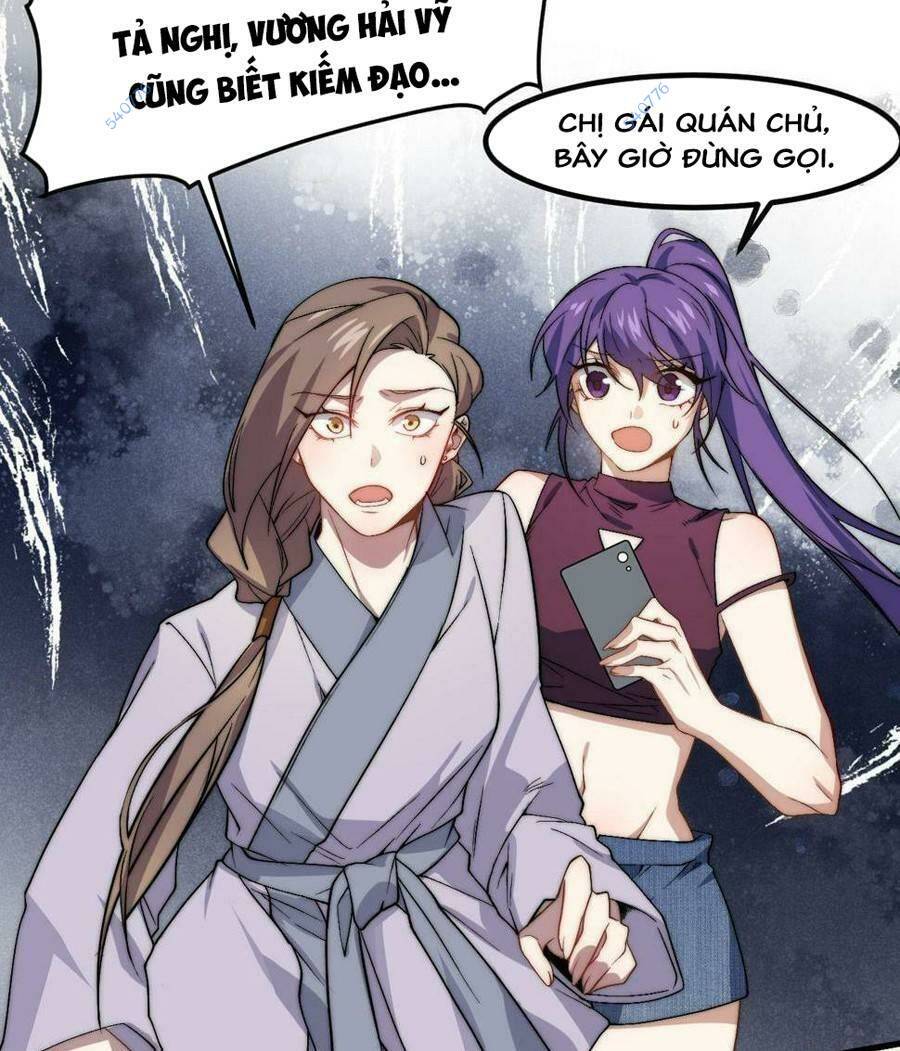 vú em thánh kỵ sĩ chapter 14 9