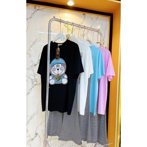 Áo Thun Unisex Form Rộng Hàng QC Cotton Oversize,Hình In Sắc Nét,Phong Cách Hàn Quốc TH205