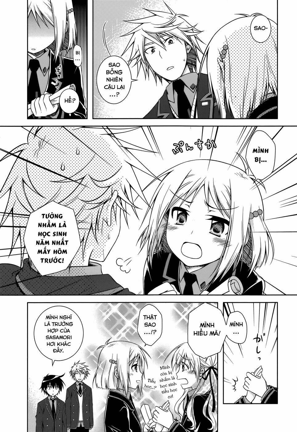 iris zero chapter 32.5 5