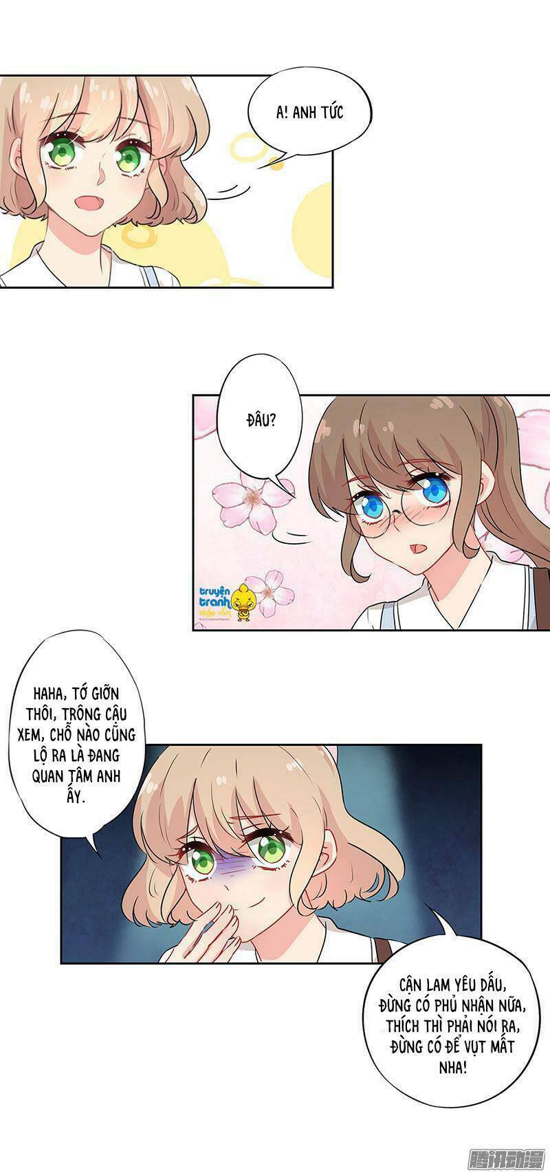 bá đạo hiệu thảo đích duệ nha đầu chapter 36 12