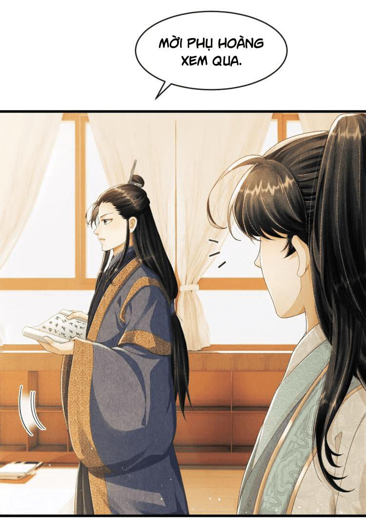 tướng quân luôn tự coi mình thành thế thân chapter 9 19