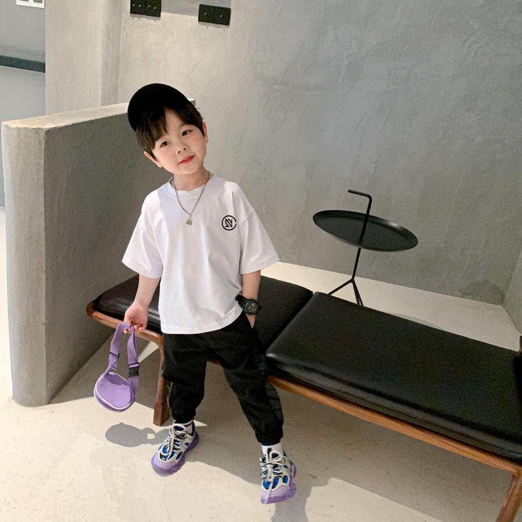 TA231 Áo COTTON ngắn tay cho bé từ 4-12T hãng CP X21469
