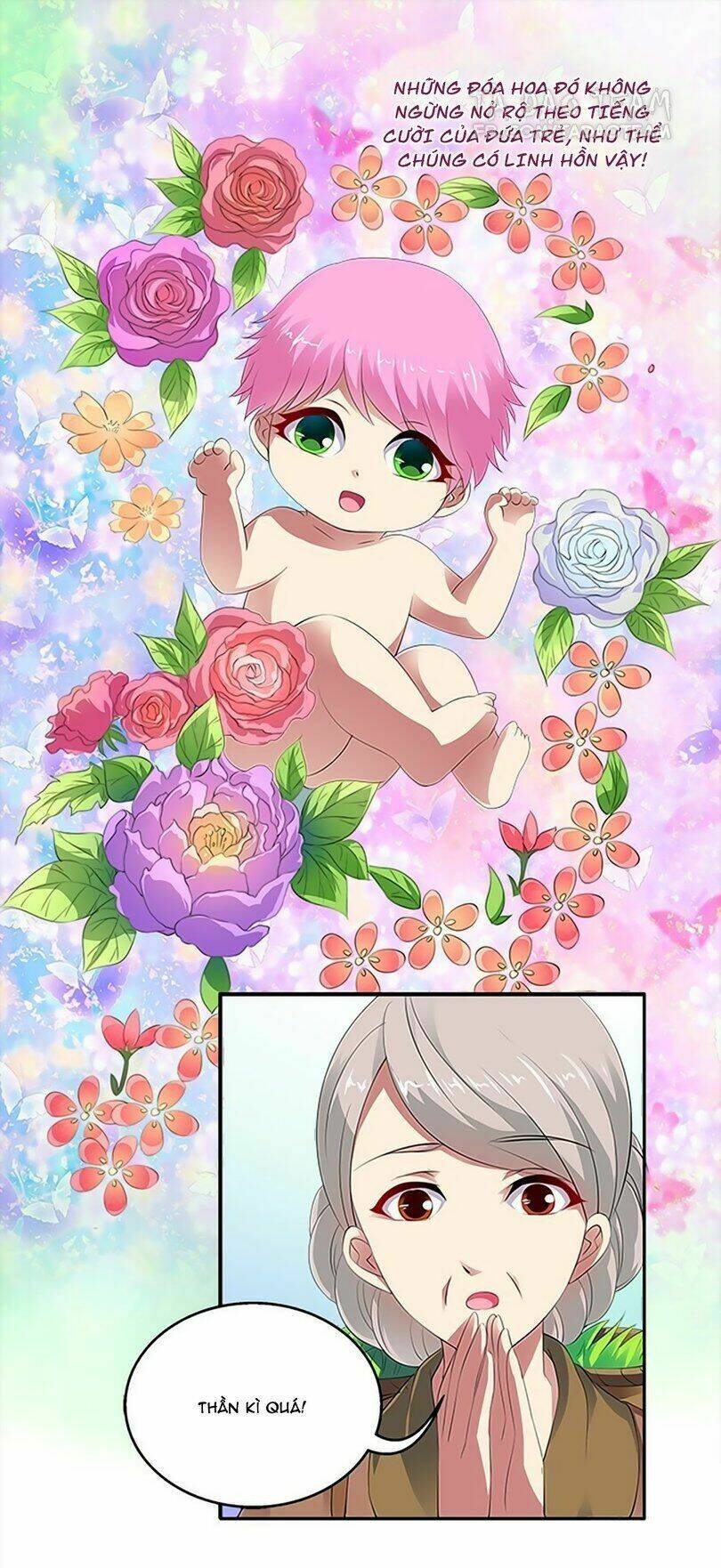 hoa ngôn tâm nguyện chapter 24 11