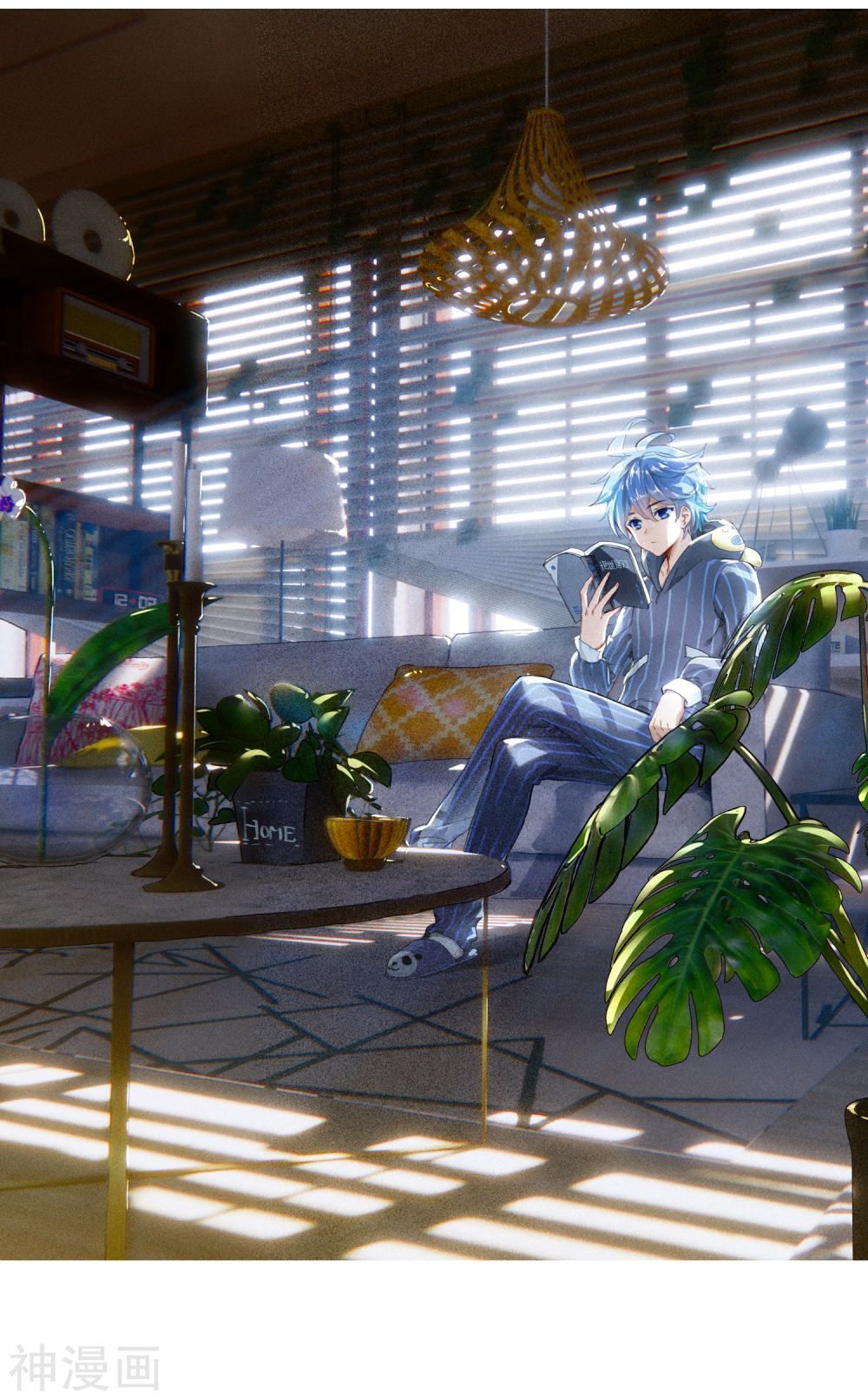 đấu la đại lục ii (tuyệt thế đường môn) chapter 224.5 2