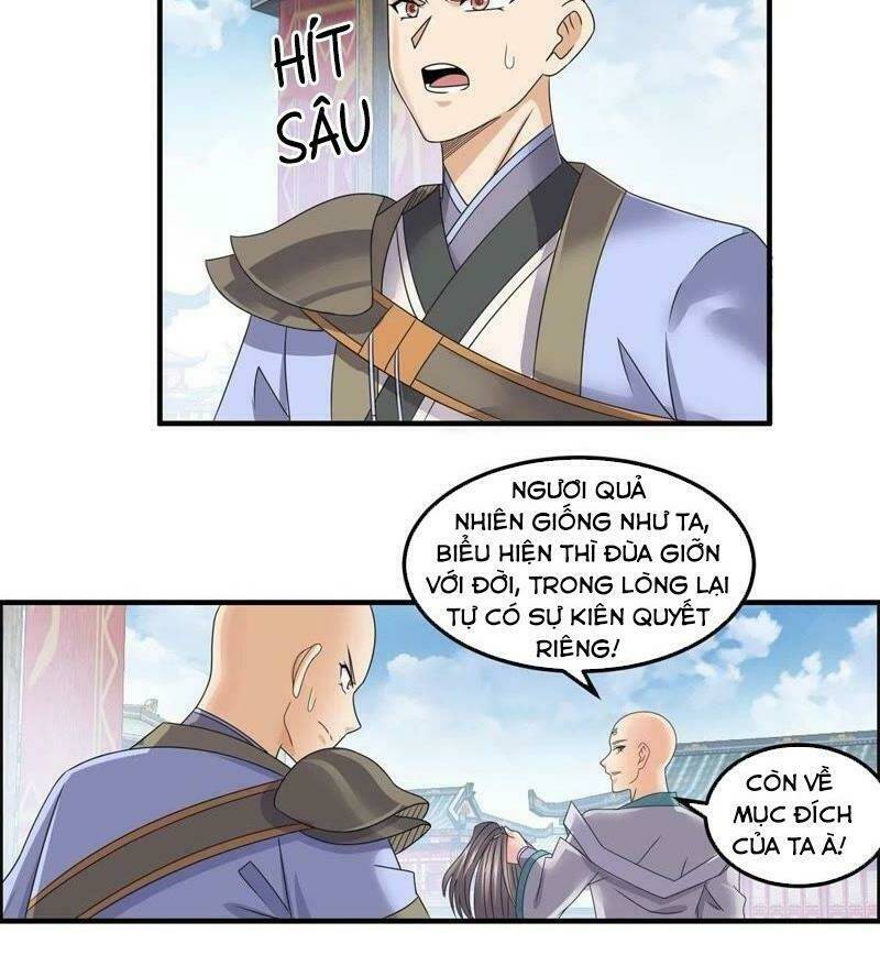 tối cường quang hoàn hệ thống chapter 64 15