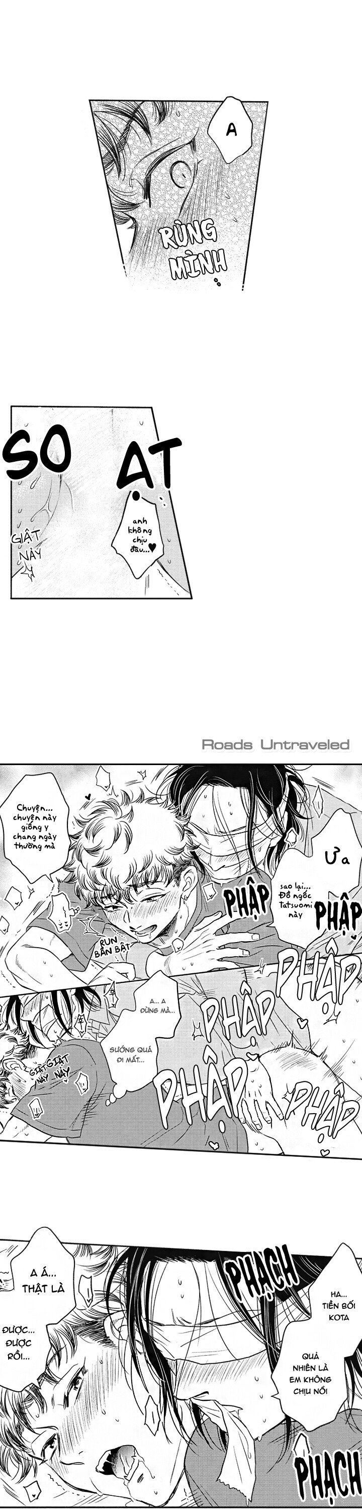 không thể nhúc nhích chapter 19 12