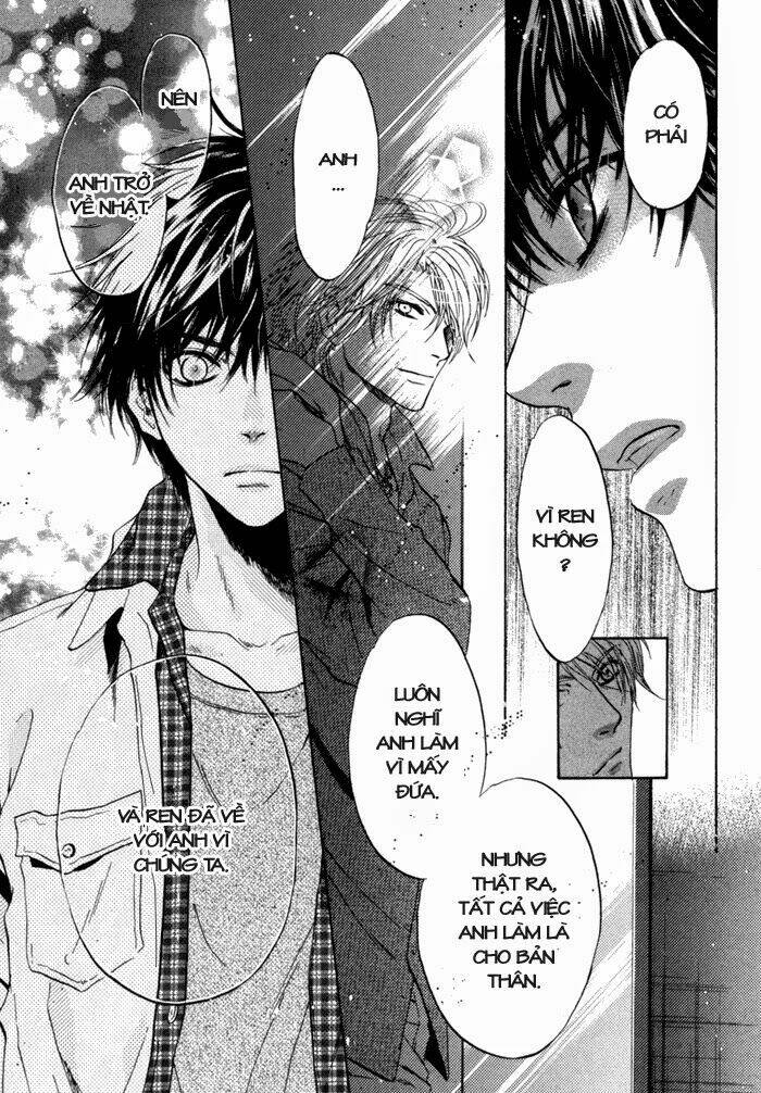 người yêu siêu cấp chapter 4 53