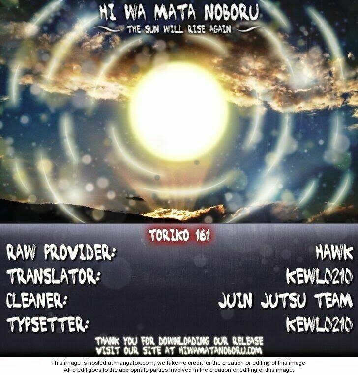 thợ săn ẩm thực chapter 161 19