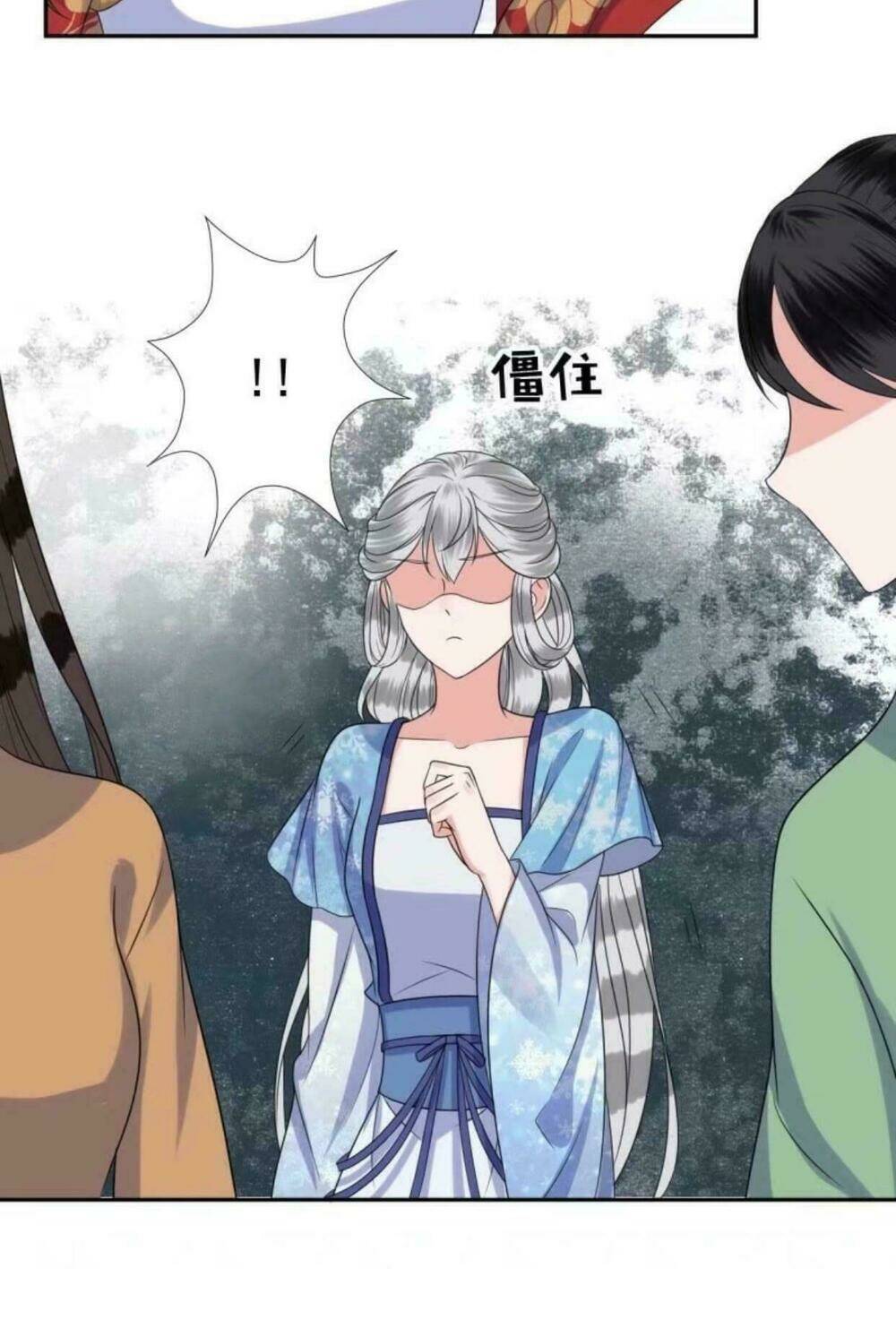 theo đuổi hoàng tử quá khó a~ chapter 41 12