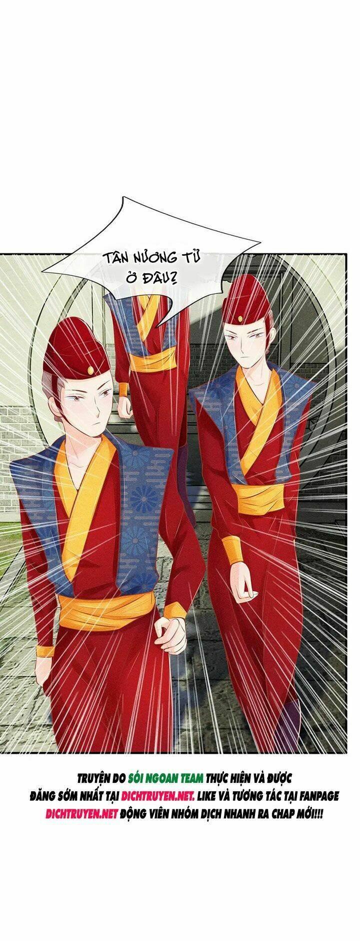 y phi quyền khuynh thiên hạ chapter 16 6