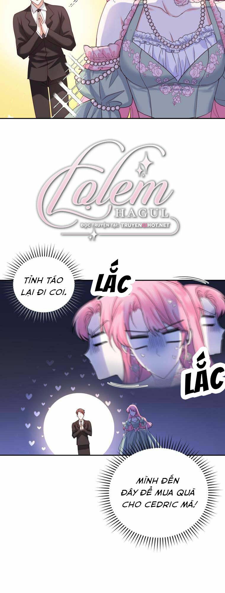 nhà điều chế nước hoa độc quyền của bạo chúa chapter 47 8