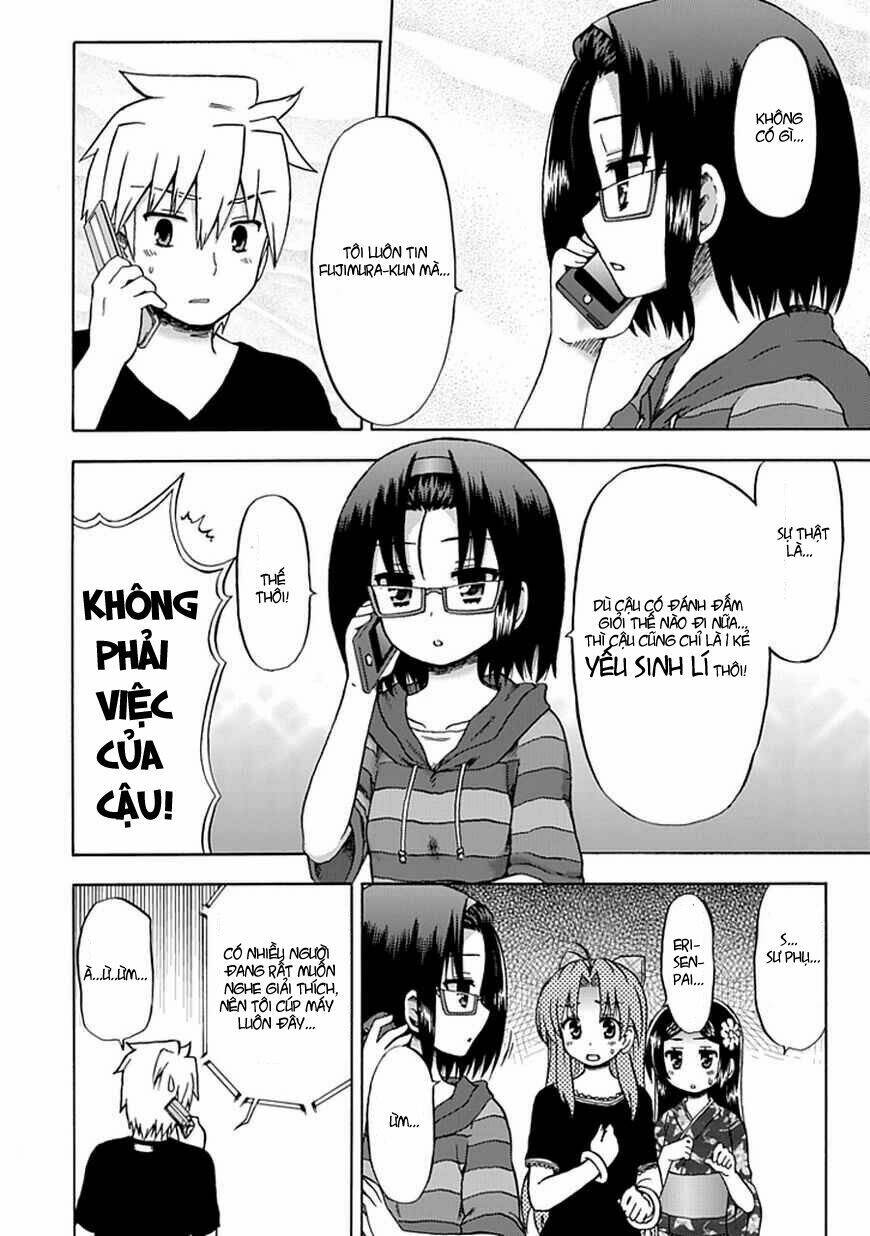 fujimura-kun meitsu chapter 60 5