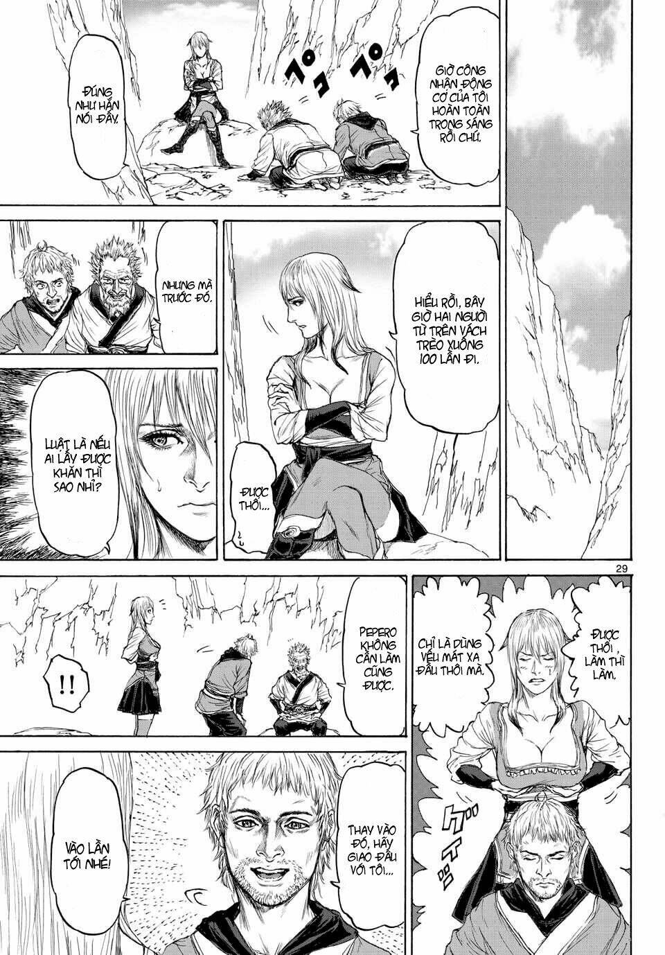 monster x monster chapter 8 30