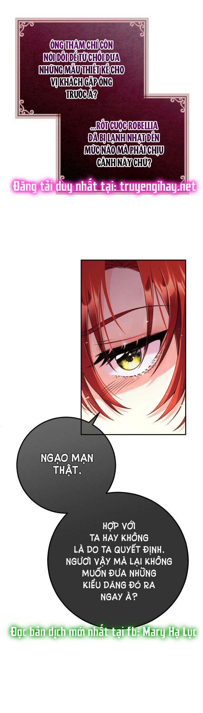 tôi sẽ ly hôn với người chồng bạo chúa chapter 5.1 18