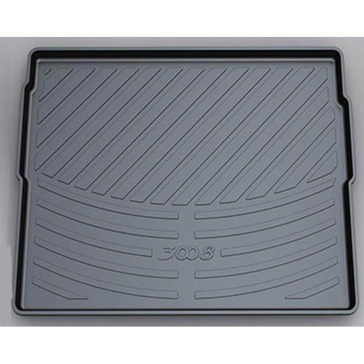 Lót cốp Peugeot 3008 chất liệu TPO cao cấp