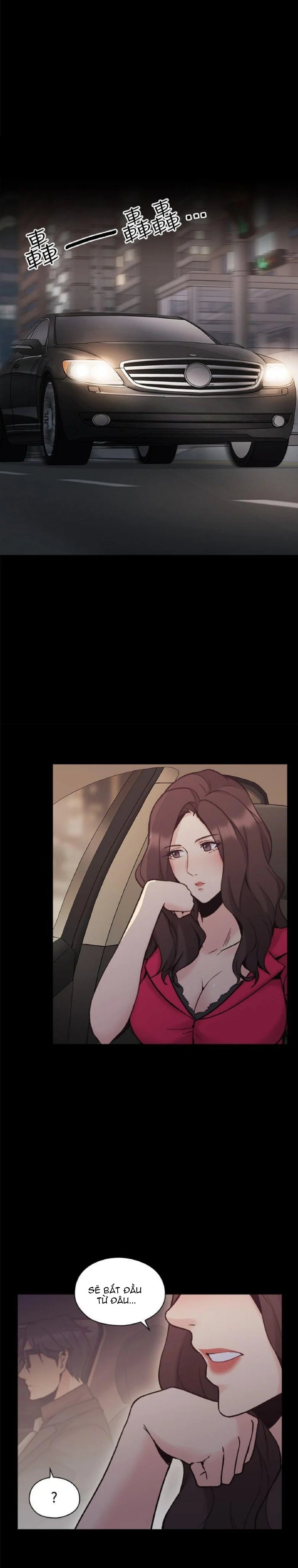 tình nhân chapter 28 12
