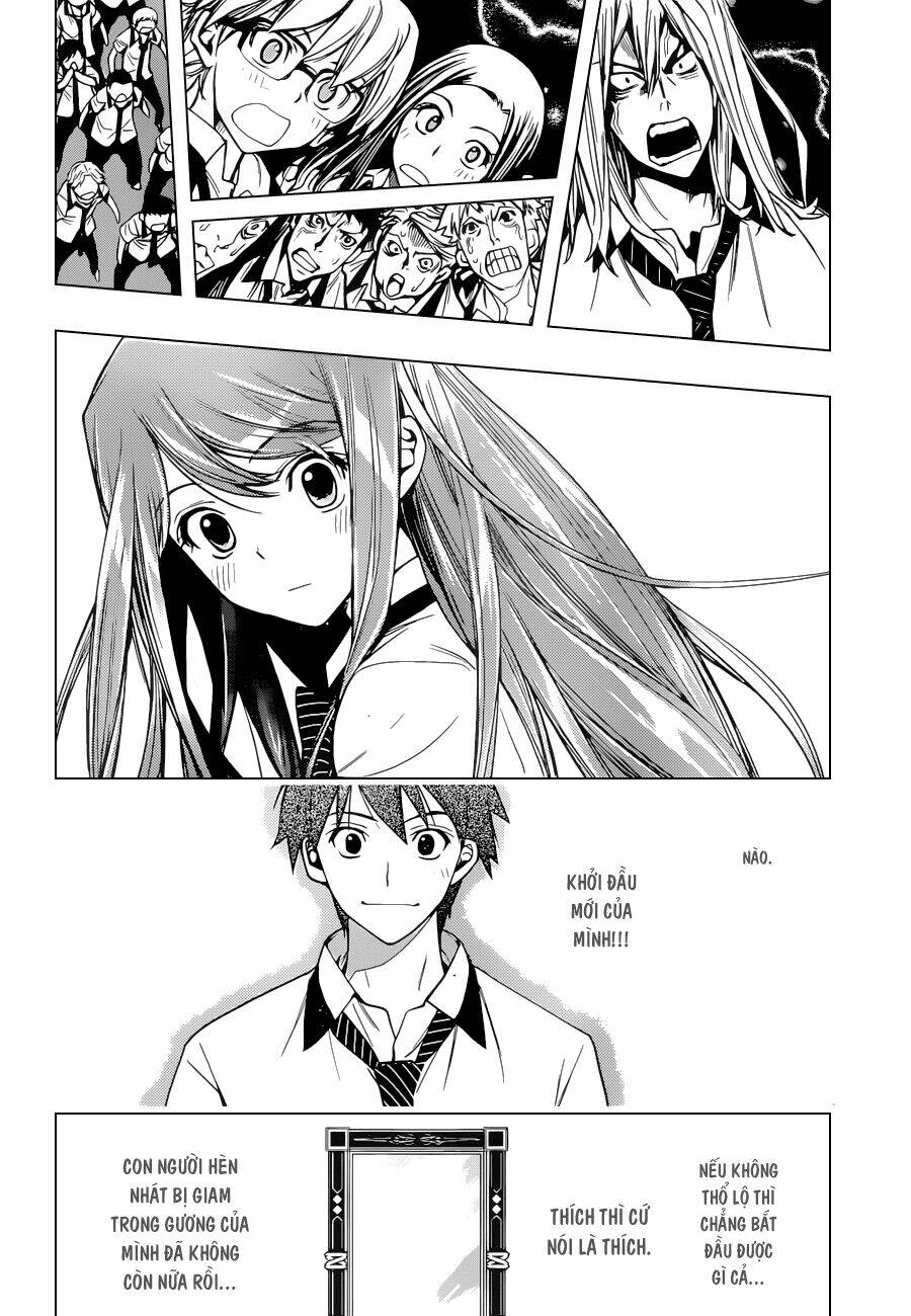 harisugawa ở thế giới trong gương chapter 28 15