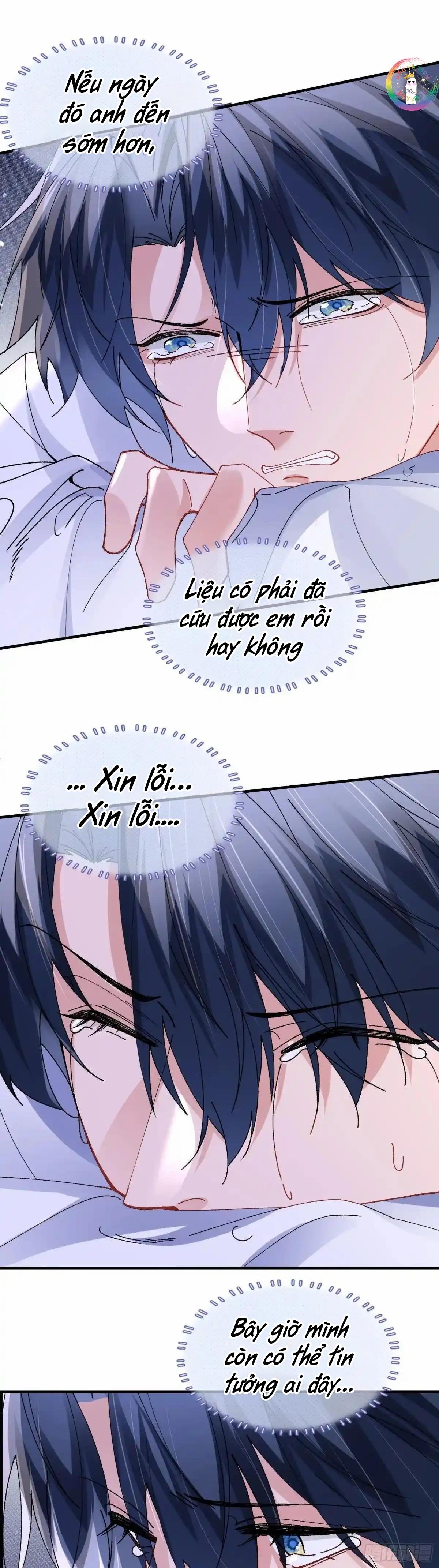 dĩ hạ khi thượng chapter 56 8