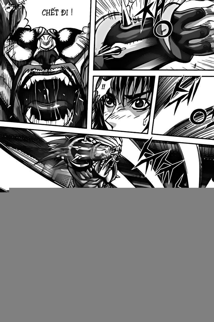 diêm đế chapter 296 11