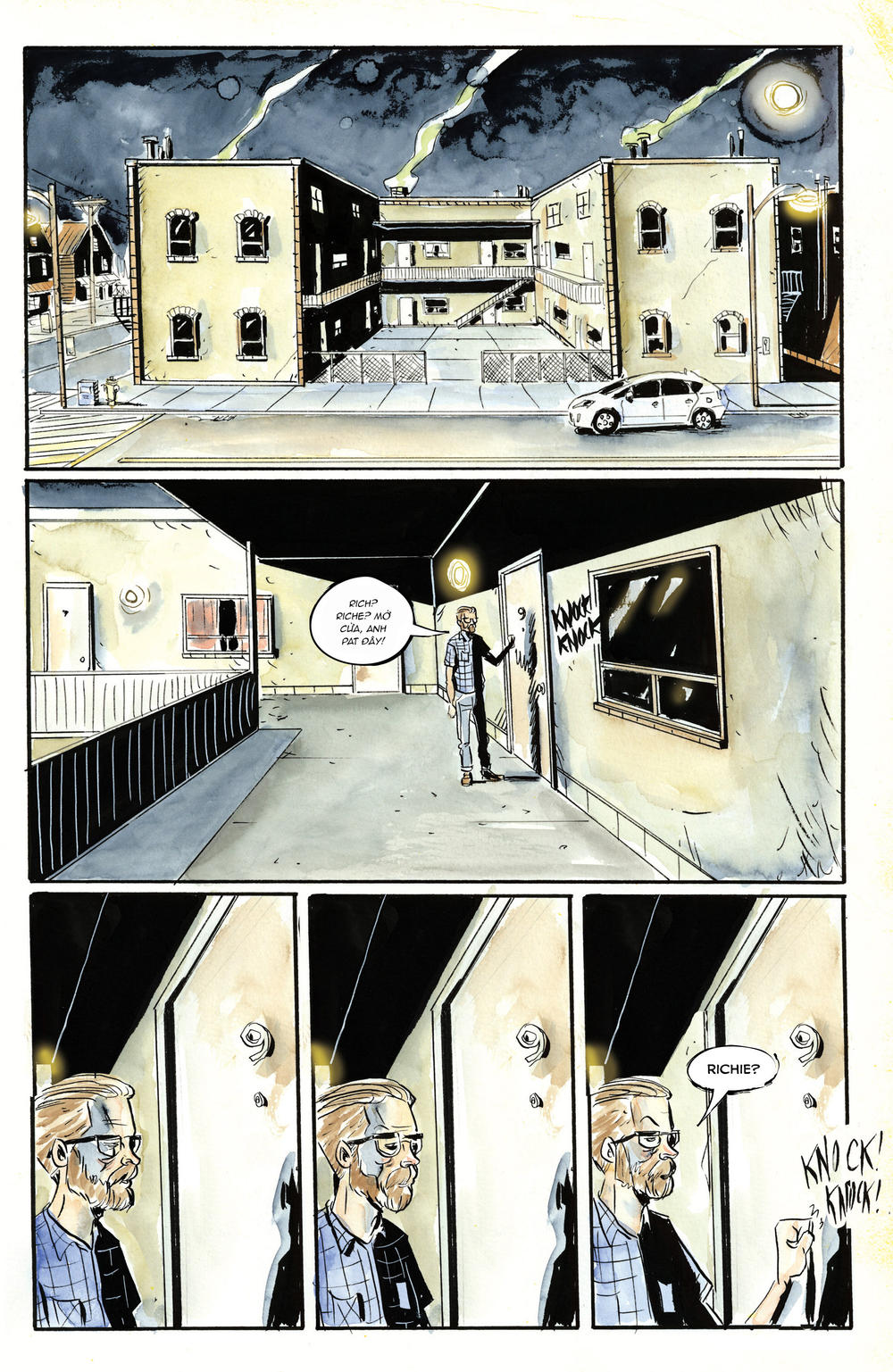 royal city chapter 1 35