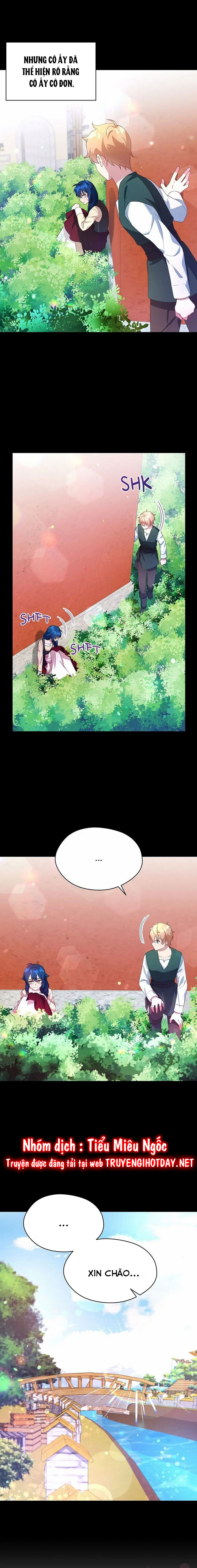 tôi không phải là nữ anh hùng chapter 13 16