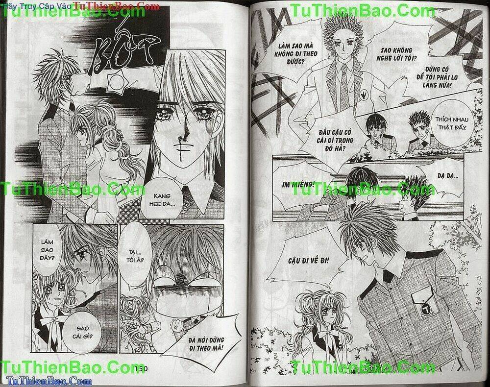 lạc vào ký túc xá chapter 5 73