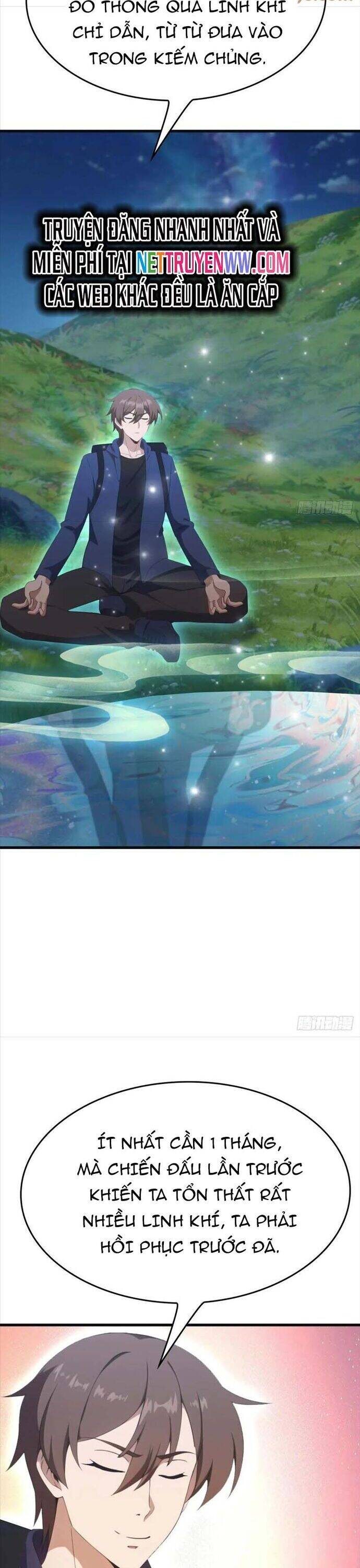 tu tiên trở về tại vườn trường – season 2 chapter 74 20