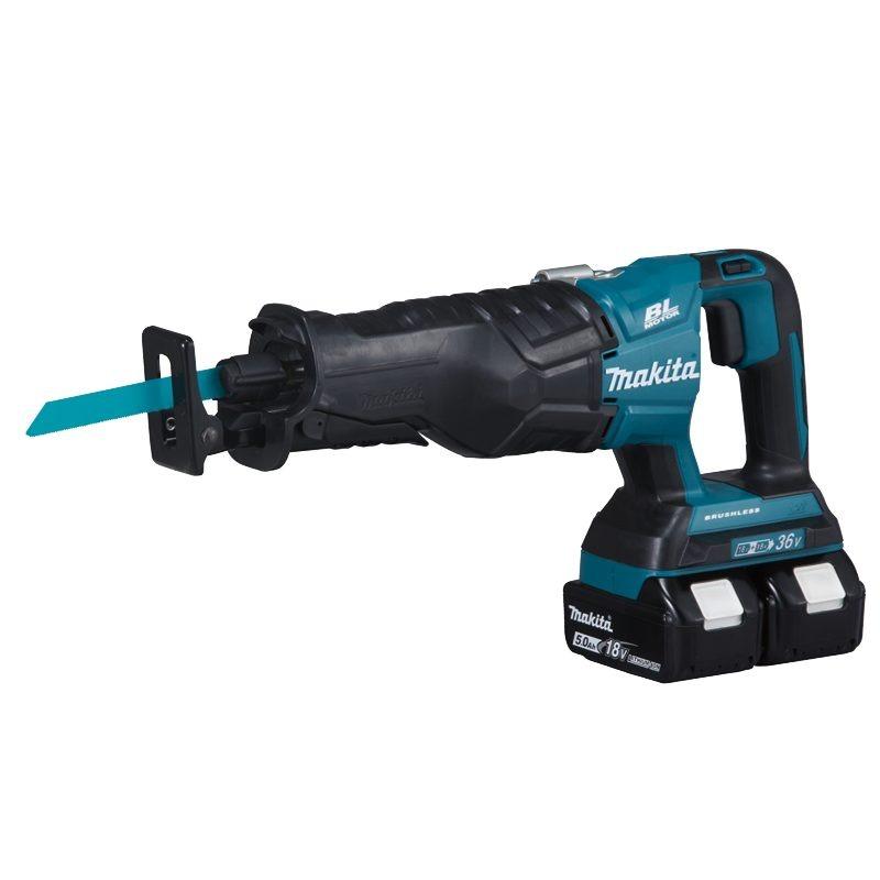 MÁY CƯA KIẾM DÙNG PIN (18V X 2) 32MM MAKITA DJR360RT2 - HÀNG CHÍNH HÃNG