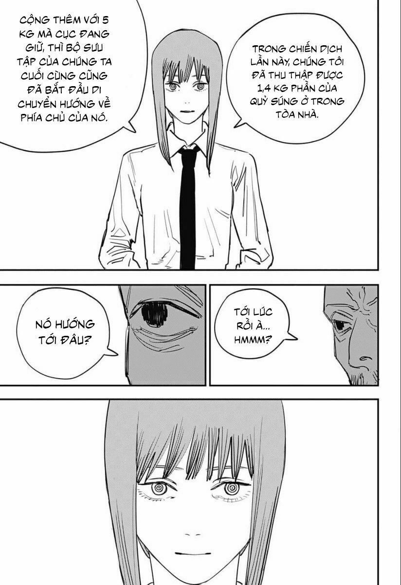 chainsaw man - thợ săn quỷ chapter 38 18