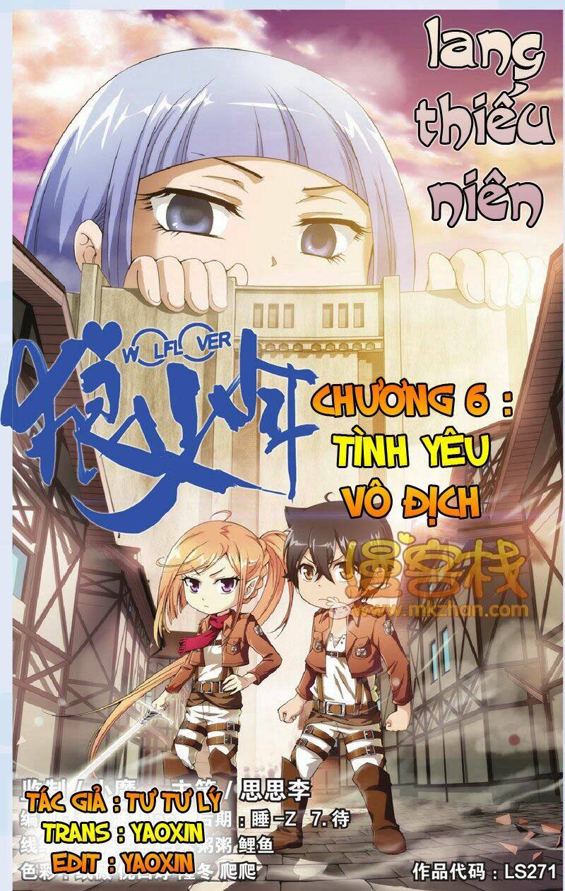 lang thiếu niên chapter 6 1