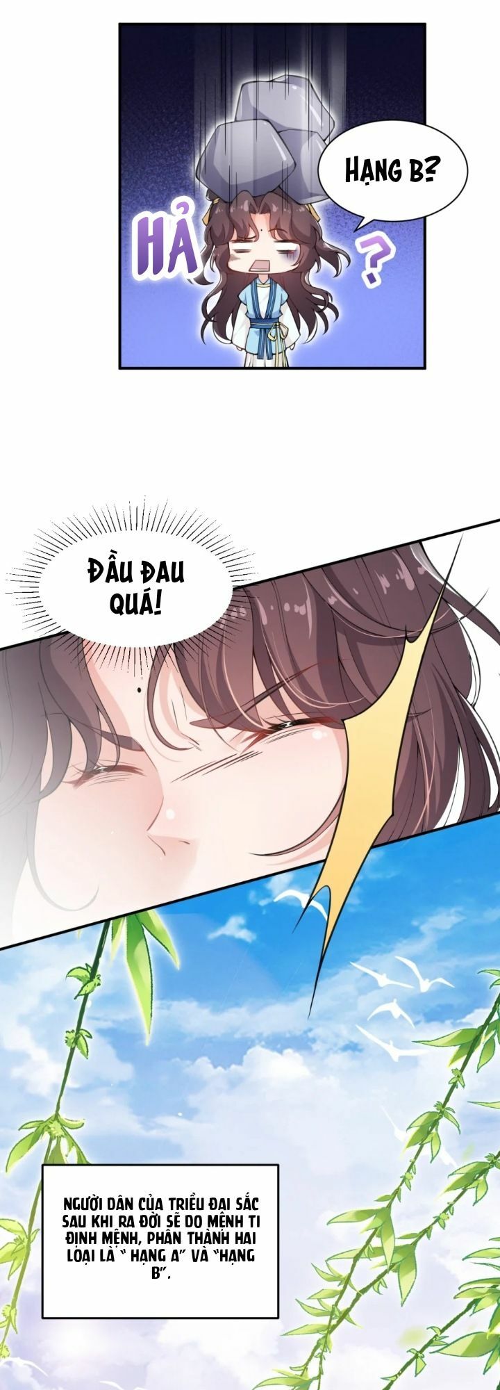 nam thần ai cũng muốn lấy ta chapter 1 13