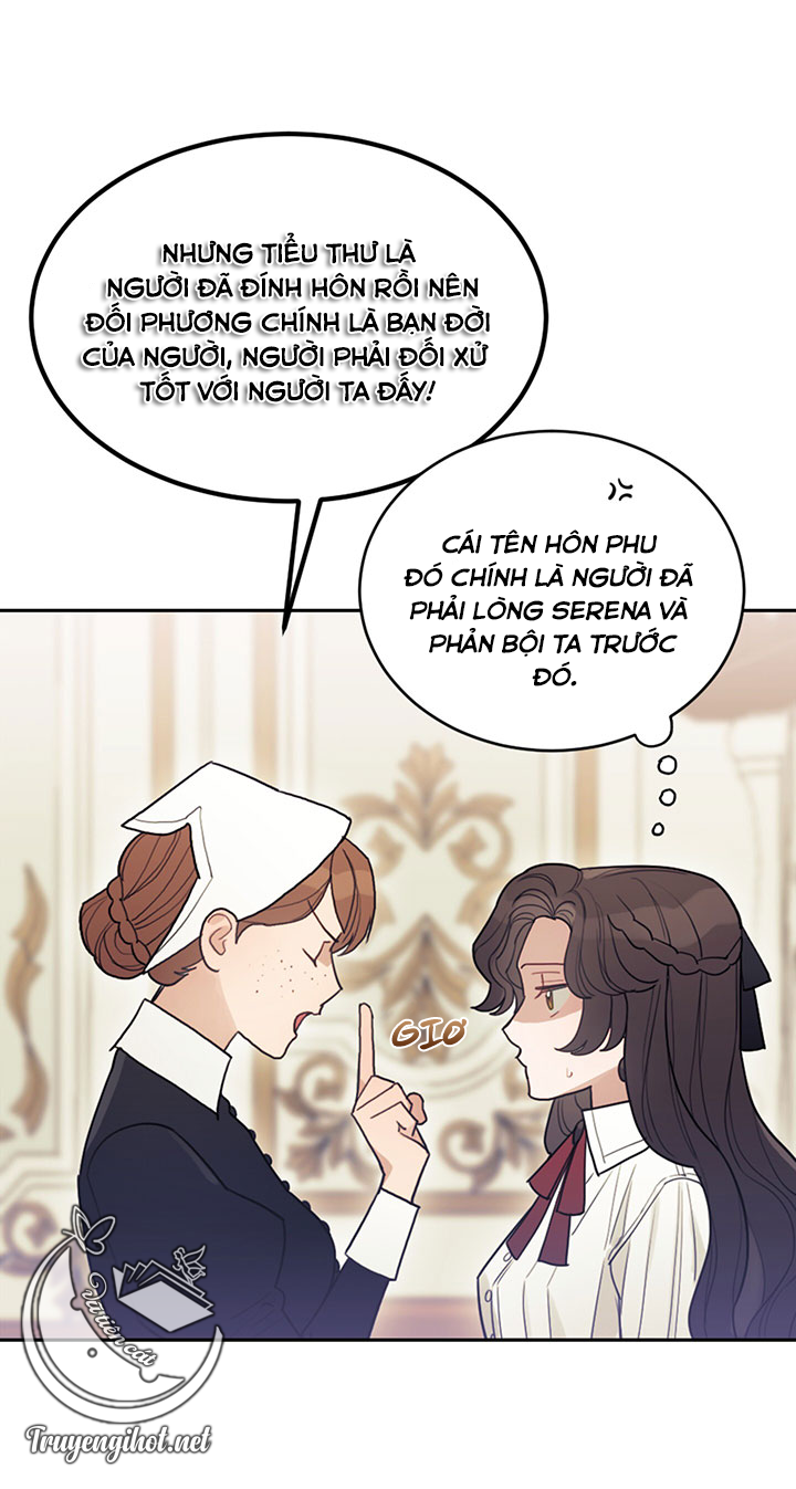 tôi xin trịnh trọng từ chối nam chính! chapter 2.2 14