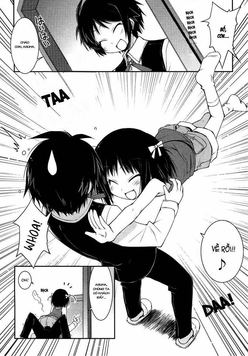 rotte no omocha chapter 4 5