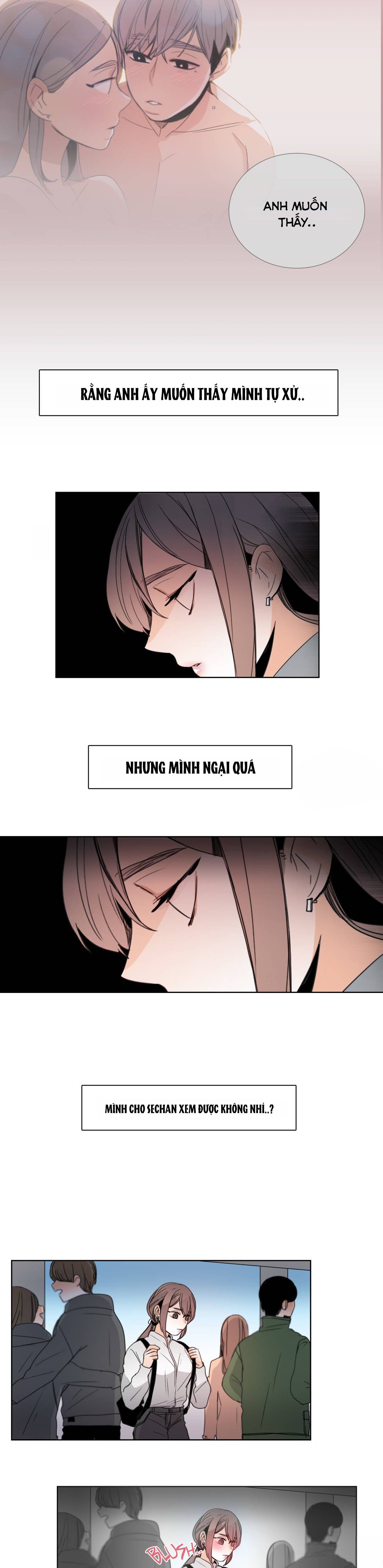 nói với anh chapter 35 6