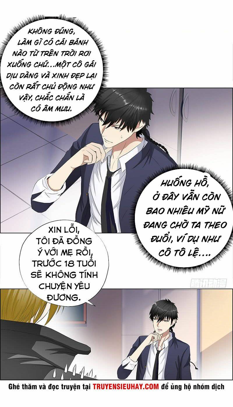 học viện cao thủ chapter 12 8