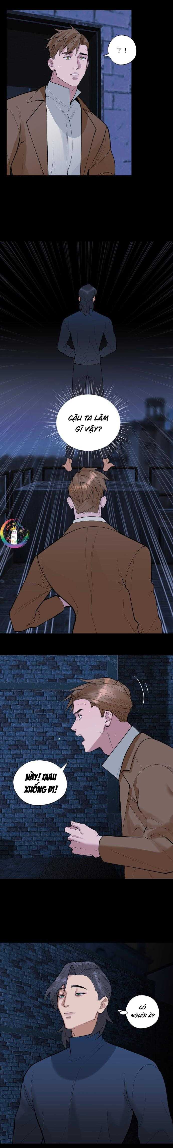 pry (trộm nhìn) chapter 33 19