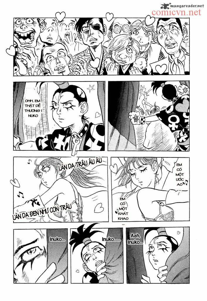 magen senki: cyber momotarou chapter 6 8